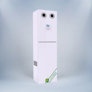 China School PM 2.5 150m2 Ductless Heat Recovery Ventilator wholesale