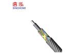 High Fiber Density Microduct Fiber Optic Cable , Blowing Fiber Optic Cable