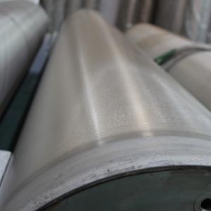 China Special Nickel Screen Spunlace Screen Flexiable Printing Application Non-Woven Machine Parts wholesale