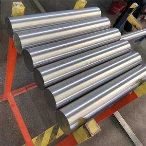 China Wear Resistant 440C Stainless Steel Hot Rolled / Cold Drawn Rod wholesale