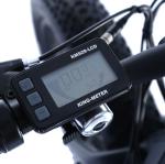 45km/h Electric Fat Tire Bike Aluminum Alloy 48V 750W Rear Hub Motor