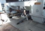 Freight Car Wheelset Press Disassembly Cell Wheel Demount Line