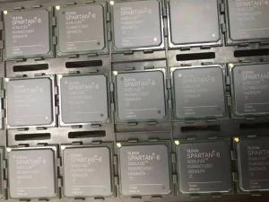 China Original XC6SLX150-2FGG900I Xilinx Integrated Circuit BGA wholesale