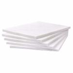 Fiberglass 48k50mm Heat Insulation Materials Board Fireproof Soundproof For Wall