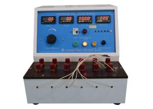 China 0-40A 6 Station 220V 50HZ Temperature Rise Tester wholesale