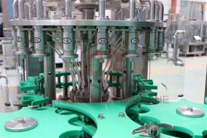 China 1000ml Hot Juice Filling Machine wholesale