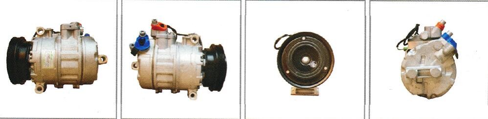 ALA21201 Audi AC COMPRESSOR A4,A6 1.8, 2.0 AC COMPRESSOR 7SBU16C AC COMPRESSOR 447100-9270 AC Compressor