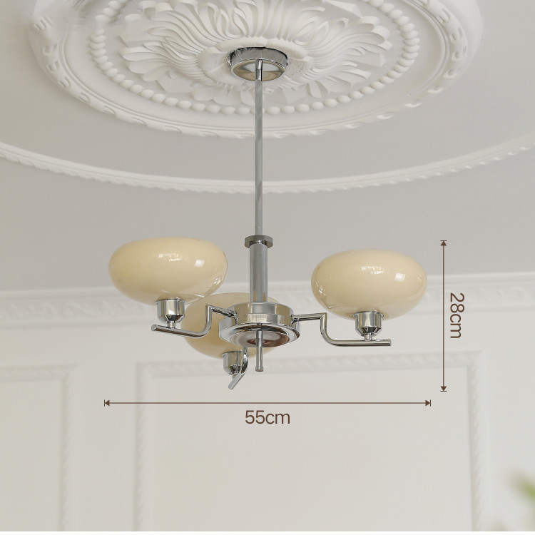 Medieval Modern French Bedroom Study Room Kitchen Bauhaus lamp(WH-AP-547)