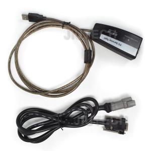 China Hyster V4.98 Forklift Diagnostic Scanner PC Service Tool Ifak CAN USB wholesale