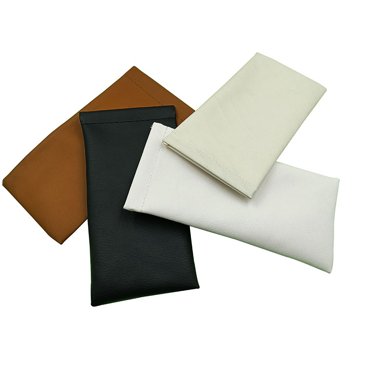 Custom eye glasses cases and bags sunglasses pouches microfiber glasses bag drawstring bags