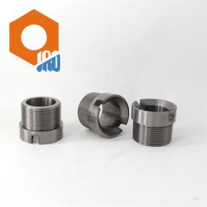 China Tungsten Carbide Drill Bit Nozzle OEM For Cutting Abrasives wholesale
