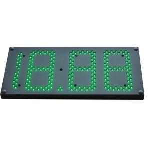 China 9inch Gas Station LED Price Display 8888 8.889/10 Petrol Fuel Price Display wholesale