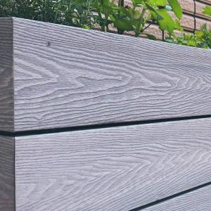 China Eco Friendly 3D Composite Decking Waterproof multi dimensional ISO wholesale