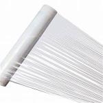 PVC Transparent Cling Film Cold Resistant ROHS Certified For Packing Industries