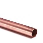 OD 2mm Refrigeration Copper Tube ASTM Air Conditioner AC Copper Pipe