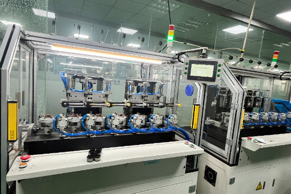 High quality ES40 series 50w 100w Ac Servo Motor Robot Arm Industrial high quality factory direct supply