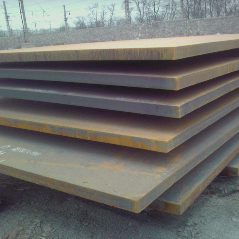 1020 1023 Carbon Steel Plate 6mm 8mm Hot Rolled A36 Steel Plate