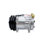 Universal Truck AC Parts 12Volt SD7H15-8024 A2-132 Sanden Car Ac Compressor