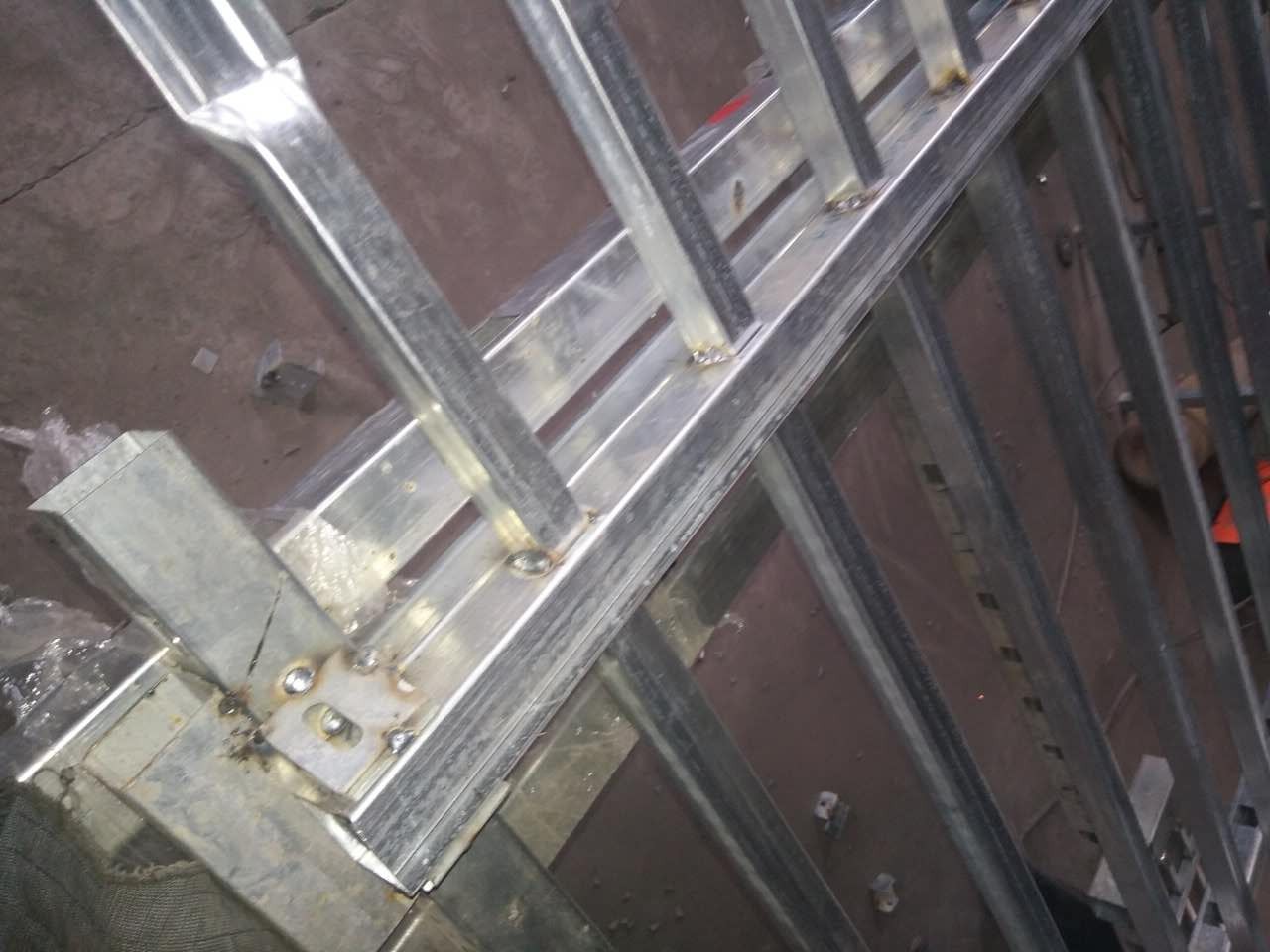garriosn fence panels 1800mm height by 2400mm width for sale