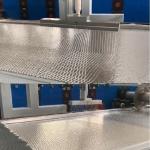 SIPs Sandwich Panel PUR Glue Spraying/ Laminate/ Spreading Machine