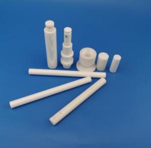 China Industrial Zro2 Zirconium Oxide Zirconia Ceramic Tube Rod Plunger wholesale