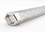 12 Inch Stainless Steel Pellet Smoker Tube For Grill Easy To Clean