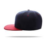 High Color Fastness OEM Custom Baseball Caps 100% Cotton
