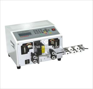 China High Efficient Wire Stripping Cutting Machine Electric Wire Stripper wholesale