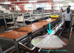 China Mylar Forming Machine Insulation Film Thermoforming Cutting wholesale