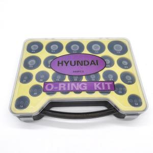 China Rubber Material Excavator Seal Kit O Ring Shape 800PCS For Hyundai wholesale