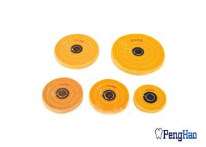 China Cotton Buffing Cloth Wheel for Jewelry Polishing/dental polishing cotton wheel wholesale