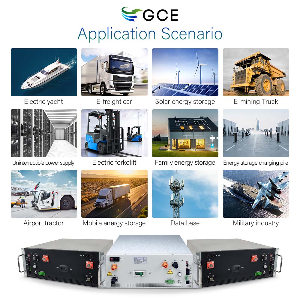 High Voltage BMS 160S614.4V Battery Management System Work With Deye Sofar Inverter 125A With For Energy Storage System