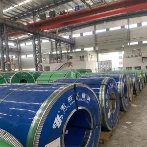 China ASTM 304 321 316 Cold Rolled Stainless Steel Sheet In Coil 4mm wholesale