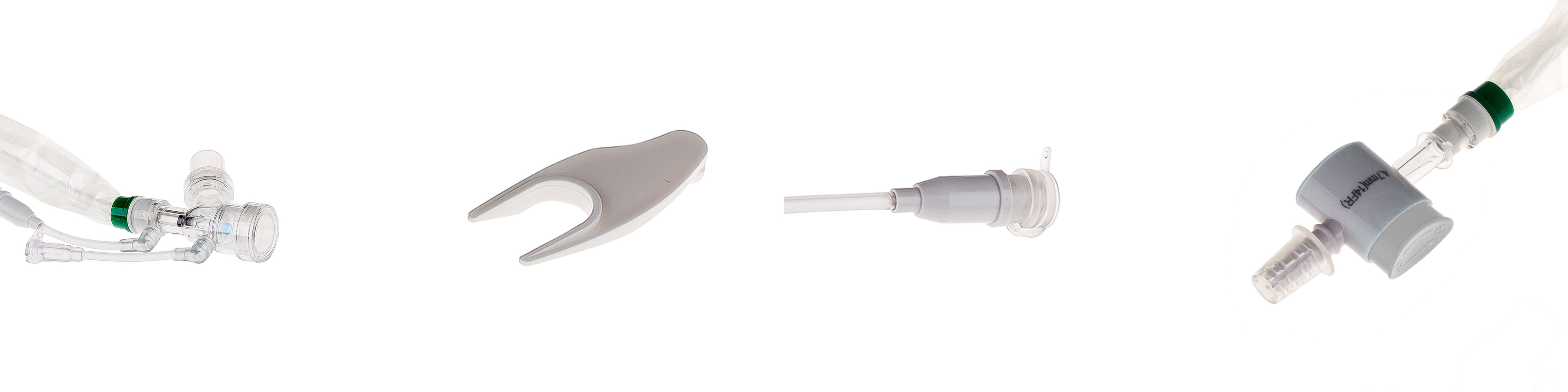 Medical Disposable Hot Sale Surgical Y-Piece Closed Suction Catheter/System 24H for Hospital
