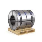 904L Stainless Steel Coils Strip Cold Rolled 8K Thickness 6mm