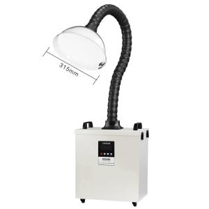 China 350W Laser Smoke Purifier Machine FES350 Beauty Hair Salon Fume Extractor wholesale