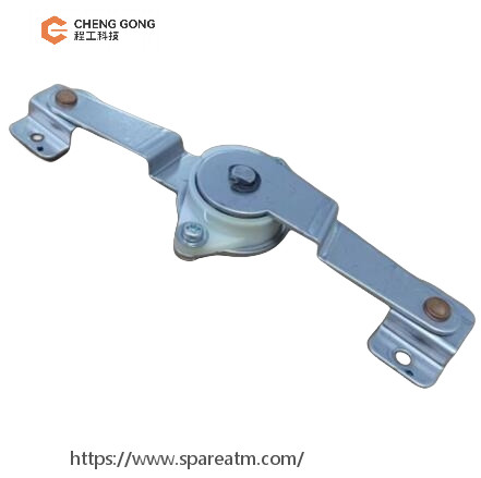 497-0517268-342 Fujitsu GSR50 Platform Upper And Lower Connecting Arms Fujitsu ATM Machine Spare Parts