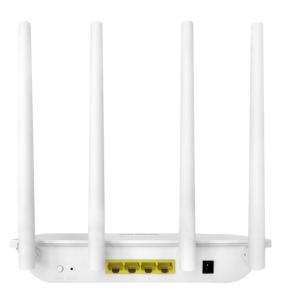 China 1200mbps SPI 16MB 4G LTE Wireless WIFI Routers RJ45 ISO14001 wholesale