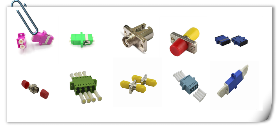 Wholesale Single mode MPO fiber optic adapter manufacturer
