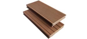 China Grooves 2200mm 140mm 30mm Solid Composite Lumber wholesale