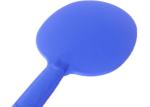 Green Outdoor Table Tennis Racket Plastic Weather Shock Resistant For Children