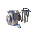 Supplies Neodymium Magnetic Oil Filter for Industrial Liquid Filtration