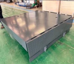 China Industrial Grade Mechanical Dock Leveler Smooth Reliable Cost Effective wholesale