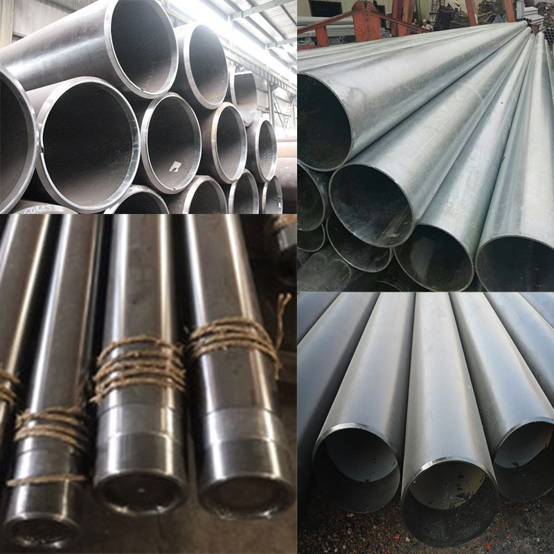 Seamless 40mm Carbon Steel Pipes