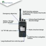 Surveillance Communication Equipment Long Range Walkie Talkie Intercom Handheld