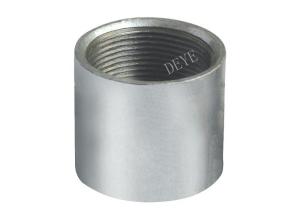 China Galvanized Steel coupling Socket With 1000PSI 2000PSI wholesale