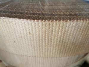 China Winch Asbestos Free High Intensity Woven Brake Lining wholesale