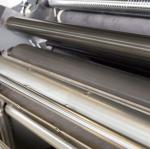 Thermal Knife Film Lamination Machine High Speed Pur Laminating Machine