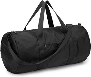 China 28 Inches Sports Duffle Bags Foldable Gym Bag For Men Women Lightweight wholesale