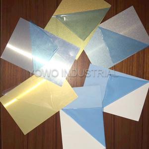 China 300x600mm Mirror Polished Aluminum Sheet wholesale